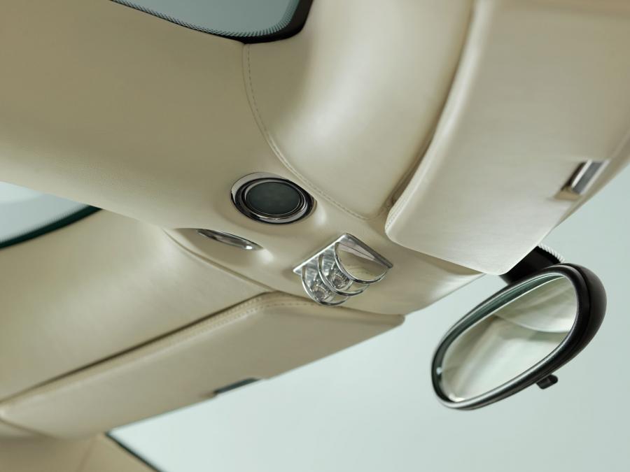  Spyker C8 Aileron 2009 года  (фото 50 из 65)